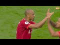 showreel fabinho dominates the midfield against leeds united