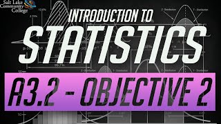 Chapter A3.2 - Learning Objective 2