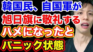 「旭日旗がー」と叫んでいた韓国、自衛隊国際観艦式への参加決定。