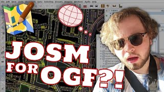 how to set up JOSM for OGF