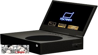 UPspec Gaming xScreen for Xbox Series S* 11.6 1080P FHD 60Hz Review