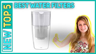 ✅ Best Water Filters 2023 - Top 5 Water Filters