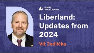 President Jedlićka's Updates on Liberland from the 2024 @FreeCitiesFoundation Conference