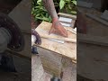 how to cut a straight line on small tiles diy hack diycrafts