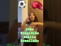 cómo ronaldiño estilo brasileño shorts mauletv shortsdivertidos youtubeshorts divertidos