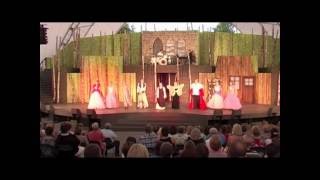 Trailer Cinderella die Schlagerrevue Höchst 2016