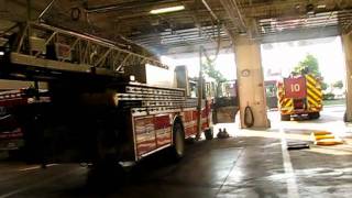 A Day in the life of NPC bodybuilder STEVE KUCLO: FIREFIGHTER/PARAMEDIC (Part 2 of 3)