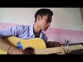 Bagai langit dan bumi COVER || By : Amzah Q