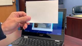 Logging In to Chromebooks with QuickCards