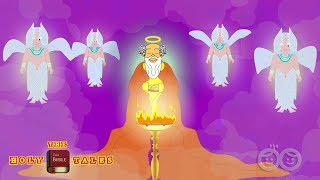 Isaiah's Vision Of Judah | Old Testament | Bible Story For Children | Holy Tales Bible Stories