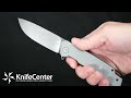 Petrified Fish PFB02 Loco Flipper Knife