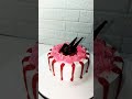 stunning red pink cake recipe perfect for celebrations shorts cake shorts feed yt short