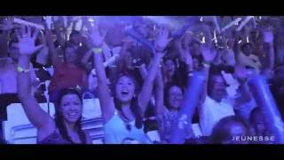 GRAND LAUNCH JEUNESSE BRASIL - RECAP (HD Legendado)