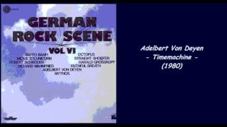 Adelbert Von Deyen - Timemachine (1980)