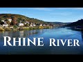 Rhine River Facts!