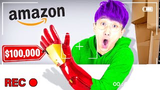 WE TESTED THE MOST EXPENSIVE AMAZON PRODUCTS!