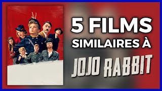 💡 JOJO RABBIT - 5 FILMS SIMILAIRES