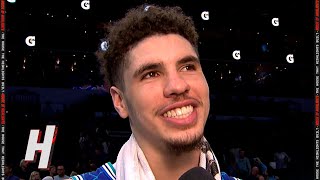 This LaMelo interview was absolute gold 🤣