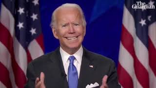 Biden Says Democrats Are the Party of \