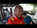 antisipasi bencana di hari raya bpbd provinsi papua simulasi dapur umum