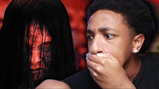 DONT Watch These Videos Past 10PM | Scary Tiktok Stories Reaction