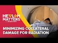 Health Matters: Minimizing Collateral Damage for Radiation