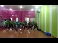 FLASHMOB DANCE APT Versi Koplo #Choreo by Fin Faza