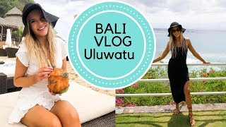 BALI VLOG PART 1- ULUWATU ADVENTURES