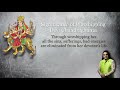 navratri day 3 explanation and signification chandraghanta mata mantra chants by ankit batra