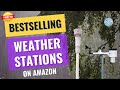 Unveiling the Best Selling Home Weather Stations on Amazon