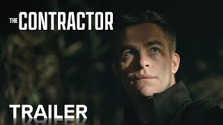 THE CONTRACTOR |  Trailer | Paramount Movies