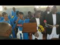 HALLELUJAH EYIIMBWENNYO: (CHRIST IS RISEN) EASTER SONG ANIMATED BY ST. CECILIA CHOIR OF ST. YOWANA .