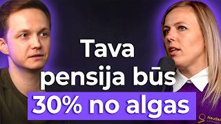 70% sabiedrības nesaprot naudu. Tu esi viņu vidū? - Aija Brikše - #12