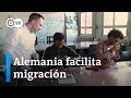 El Parlamento alemán aprueba nueva ley de migración