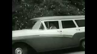 Highway Patrol (1959) extrait Episode REVENGE avec Robert Conrad.