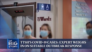 How to respond to a virus outbreak in hospitals? Expert weighs in | THE BIG STORY
