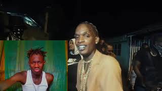 Skeng, Tommy Lee Sparta - Protocol (AFRICAN REACTIN)