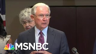 Jeff Sessions Loses Alabama GOP Primary, Has ‘No Regrets’ About Russia Investigation Recusal | MSNBC