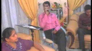 Rev. Yogaraj Stephen - Oba Laya Matha Ma - Miyesi Horawa