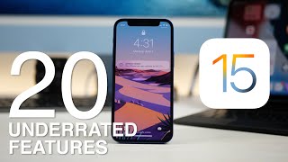 20 Underrated iOS 15 Features!