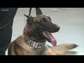 NASCAR honoring officer Sheldon, K9 Ramon at this weekend's race