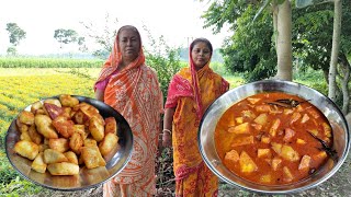 একদম অনুষ্ঠান বাড়ির মতো নিরামিষ আলু পনির রেসিপি রান্না একবার এইভাবে বানিয়ে দেখুন | Paneer Recipe