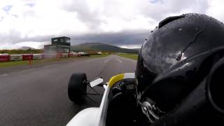 Golspie Sprint (4/6/17) 2nd Timed Run - Wet