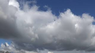 30 seconds of clouds