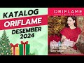 KATALOG ORIFLAME DESEMBER 2024 / beauty guide Indonesia