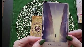 Deck Review and Flip Through: Divine Nature Oracle