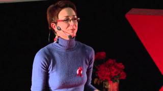 How Hepatitis Made Me Happier: Toshka Ivanova at TEDxMladostWomen 2012