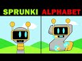 sprunki but alphabet lore alphabet lore animation