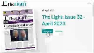 The LIGHT - The UNCENSORED TRUTH NEWSPAPER INTRODUCTION