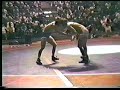 1991 nwca wrestling all star classic